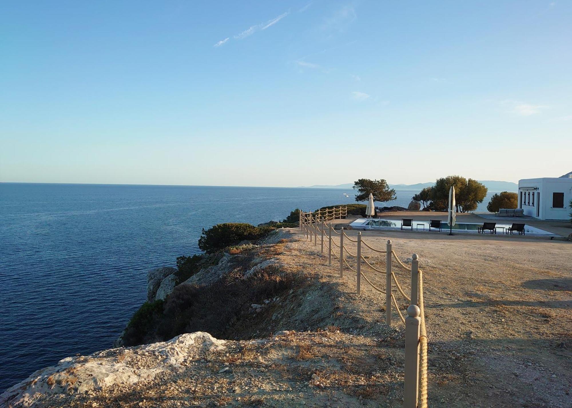 My Way Kavos Villa Agia Marina  Esterno foto